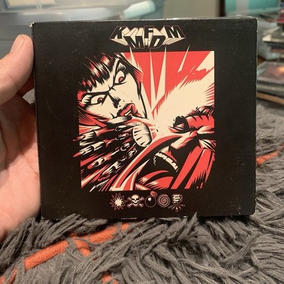 KMFDM Symbols CD Digipak | eBay