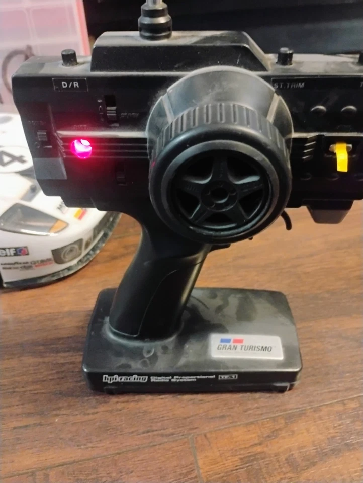 *RARE* HPI E10 1/10 4x4 Brushed ARTR Gran Turismo Edition Touring Car Used RTR - Image 4 of 4