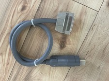 SCSI HDI 30 to HD 50 Pin Male Dark Grey 24”