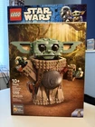 LEGO 75446 - Grogu (Mandalorian Apprentice) - NIB / Factory Sealed - 1200 Pieces