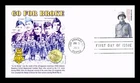 DR JIM STAMPS US COVER GO FOR BROKE WWII JAPANESE AMERICAN SOLDIERS FDC