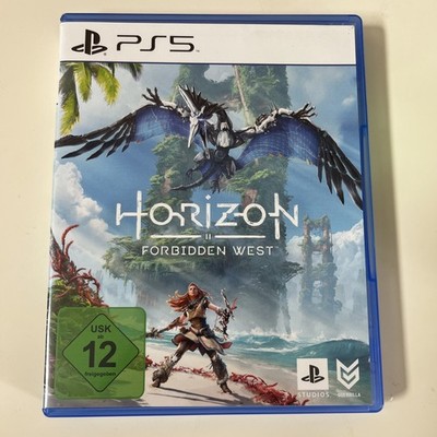 Horizon Forbidden West (PS5, 2022)