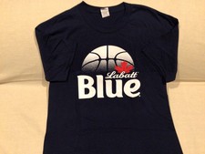 Labatt Blue Beer T Shirt New Size Large