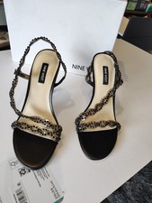 Nine West Heels 7M