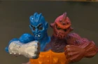 Vintage 1984 Mattel Masters of the Universe MOTU Two Bad Action Figure Complete
