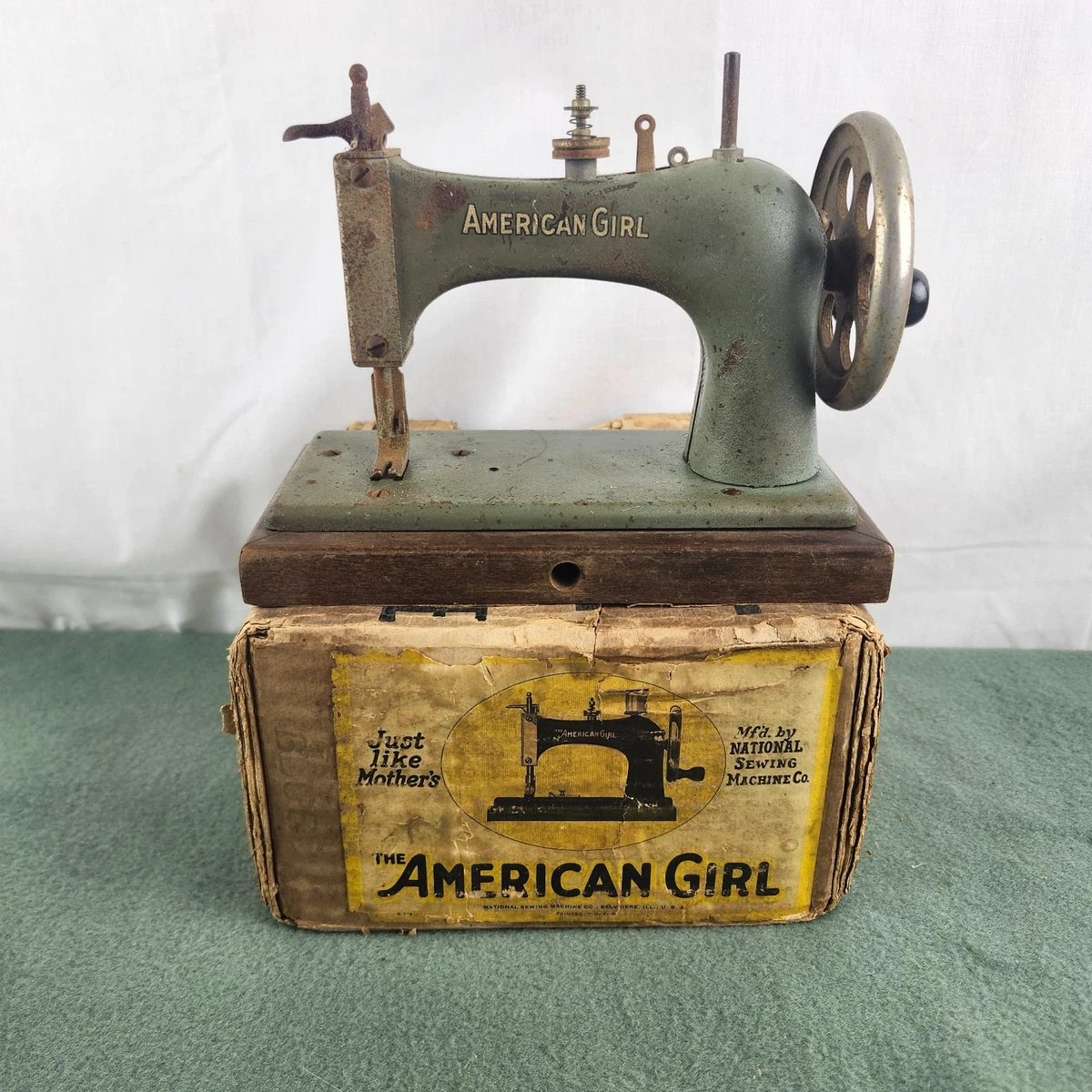 Toy Sewing Machines products for sale | eBay