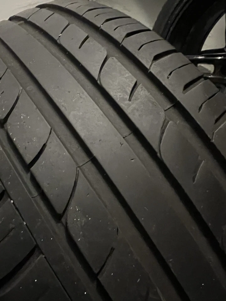 Alufelgen mit Sommerreifen VW 225/40 R18 5x112 - Bild 3 von 3