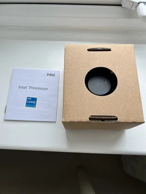 Core i5-12400F listing on ebay