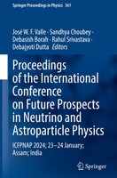José W. F. Valle (U. A.) | Proceedings Of The International Conference On...