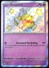 Pokemon TCG Greavard SVP 070 2024 Paldean Fates Black Star Promo Card - NM