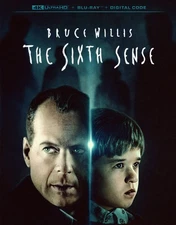 The Sixth Sense (4K / Blu-ray + Digital) New