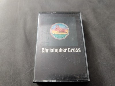 Christopher Cross Cassette Tape 1979 Warner Brothers Records