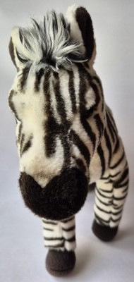 Webkinz Signature Endangered Cape Mountain Zebra Plush 12