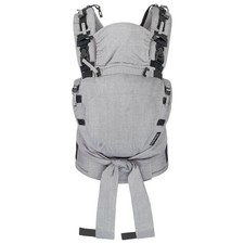 7Hoppediz Babytrage Nabaca Basic-Set / grau /...