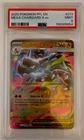 Pokemon Mega Charizard X ex 013/094 Me02 Phantasmal Flames Holo English PSA 9