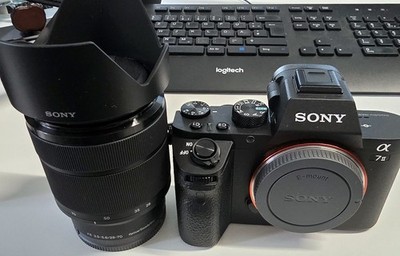 Sony Alpha 7 II Kit (ILCE-7M2K)SEL 28-70 Vollformat -Zubehörpaket- *NEU* OVP