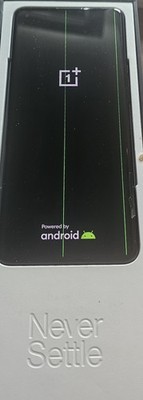 OnePlus 9 Pro - 256GB - Stellar Black (Ohne Simlock) (Dual-SIM) Defekt 