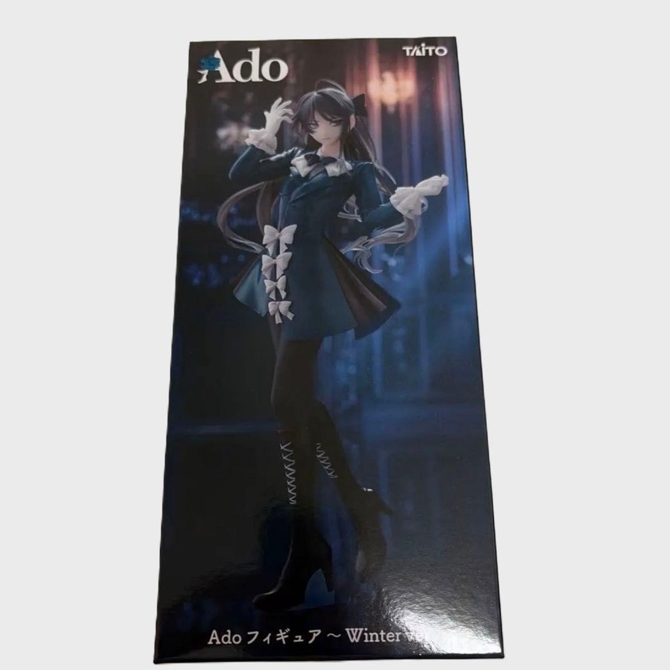 Ado Figure Collection Ado Figure Winter Ver. 2025 Height 7.0 inch Round One Limited TAITO | eBay