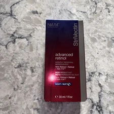 StriVectin Advanced Retinol Nightly Renewal Moisturizer, 1 Fl Oz