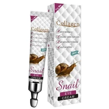 Aichun Beauty Collagen Snail Extract Eye Cream Anti-Wrinkle Dark Circles 20ml
