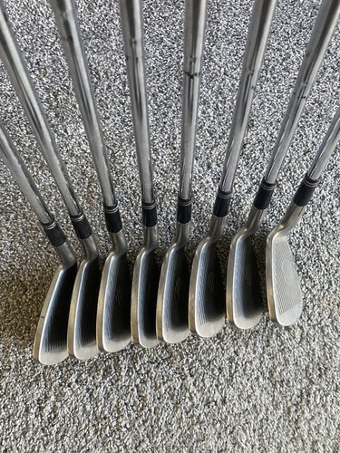Cobra Iron Oversize Tour Irons 4-PW Stiff - Picture 10 of 14