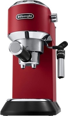 De'Longhi Dedica Style EC685.M Espresso-Maschine rot