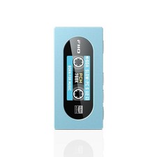 FiiO KA15 Portable DAC and Headphone Amplifier Blue Blue