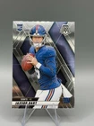 2025 Panini Mosaic - Rookies Jaxson Dart #362 Silver Prizm (RC)