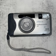 Nikon Lite-Touch Zoom 80 AF Compact Film Camera 38-80mm Macro Zoom lens