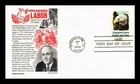 DR JIM STAMPS US COVER ORGANIZED LABOR FIRST DAY ISSUE ARISTOCRAT CACHET