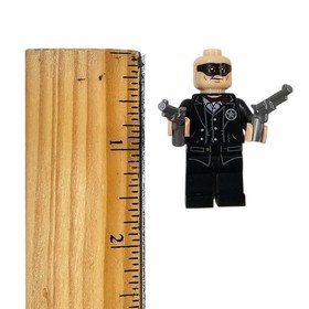 LEGO Lone Ranger Minifigure Revolvers tlr001 Stagecoach Escape 79108 Minifig