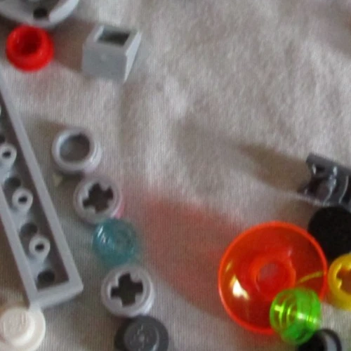 Lego First Order Medical Droid 75190 Episode 8 Star Wars Minifigure - Image 2 of 2