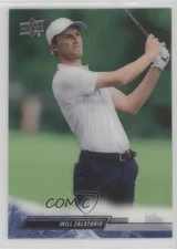 2023 Upper Deck Goodwin Champions Upper Deck Clear Cut Will Zalatoris #6