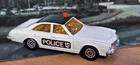 Vintage Corgi Juniors- BUICK REGAL POLICE CAR -Diecast Model Car