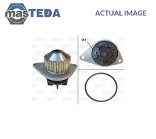 506704 ENGINE COOLING WATER PUMP VALEO FOR PEUGEOT PARTNER,206,306,206+,207