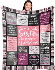 Sister Gifts from Sis, Sisters Birthday Gift Idea, Best Sister Ever Gift