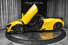 2020 McLaren 720S Performance Coupe Original MSRP $396k+ HARD LOADED FULL PPF