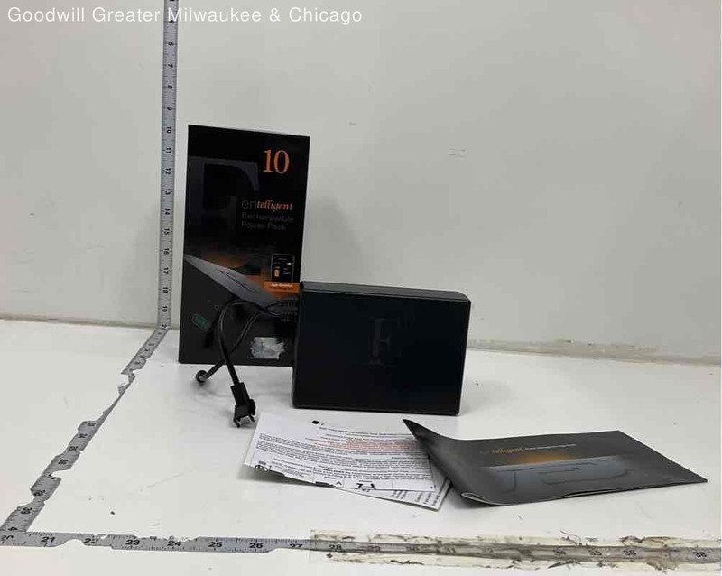 Entelligent Rechargeable Power Pack IOB