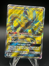 Zeraora GX (Full Art) 201/214 Sm-Lost Thunder Holo on eBay