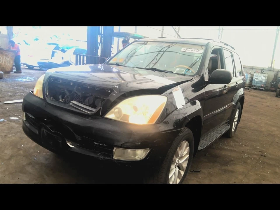 Compresor de aire acondicionado delantero y trasero compatible con 03-09 LEXUS GX470 6697219 Foto 4 de 4