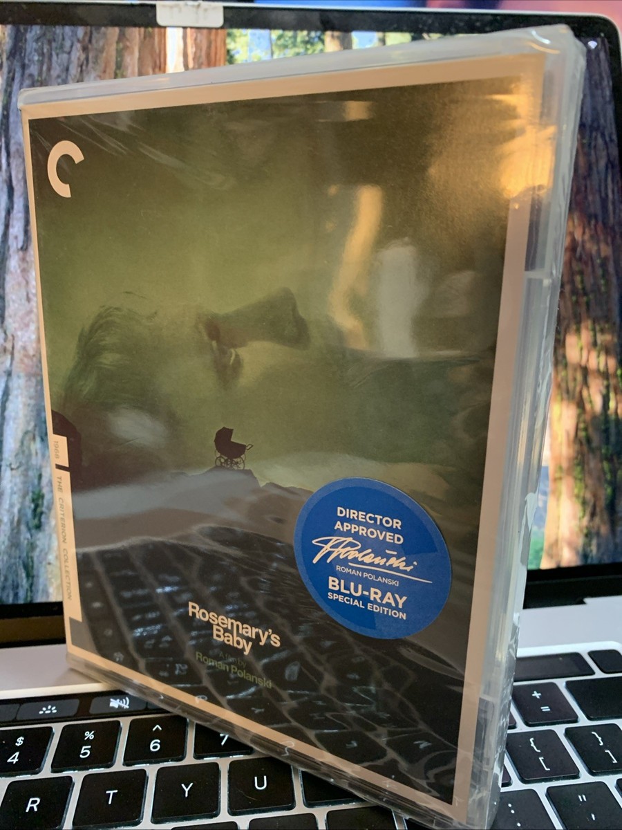 ローズマリーの赤ちゃん　Rosemary’s Baby クライテリオンブルーレイ Amazon.co.jp: ローズマリーの赤ちゃん 4K Ultra HD+ブルーレイ