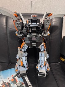 LEGO CREATOR: Titan Xp (4508)