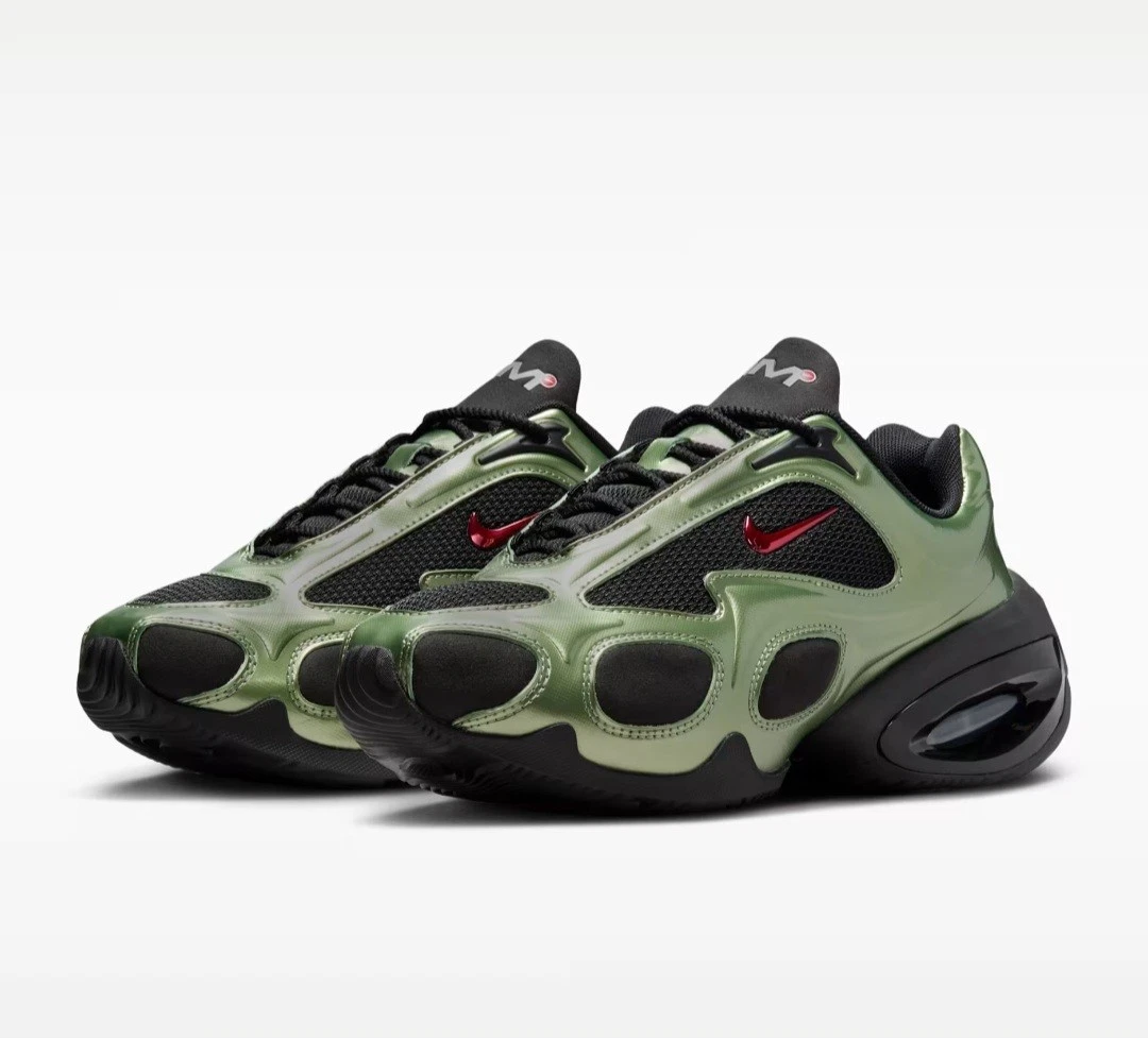 Nike Air Max Muse Oil Green W for sale | eBay