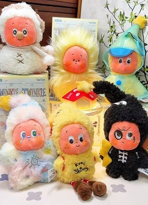 ぬいぐるみ TWINKLE TWINKLE SWEETDREAM FORECAST Twinkle Twinkle Sweet Dreams Forecast Series Plush Pendant
