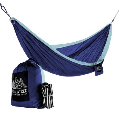 Coalatree Wanderer Double Hammock Ultralight Portable Camp Backpacking Hammock