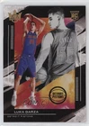 2021 Panini Court Kings Basketball Luka Garza #159