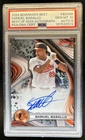 2024 Bowman's Best Samuel Basallo Auto Autograph #B24-SB Orioles PSA 10 GEM MINT