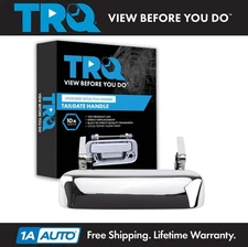 TRQ Tailgate Handle Fits 1998-2011 Ford Ranger