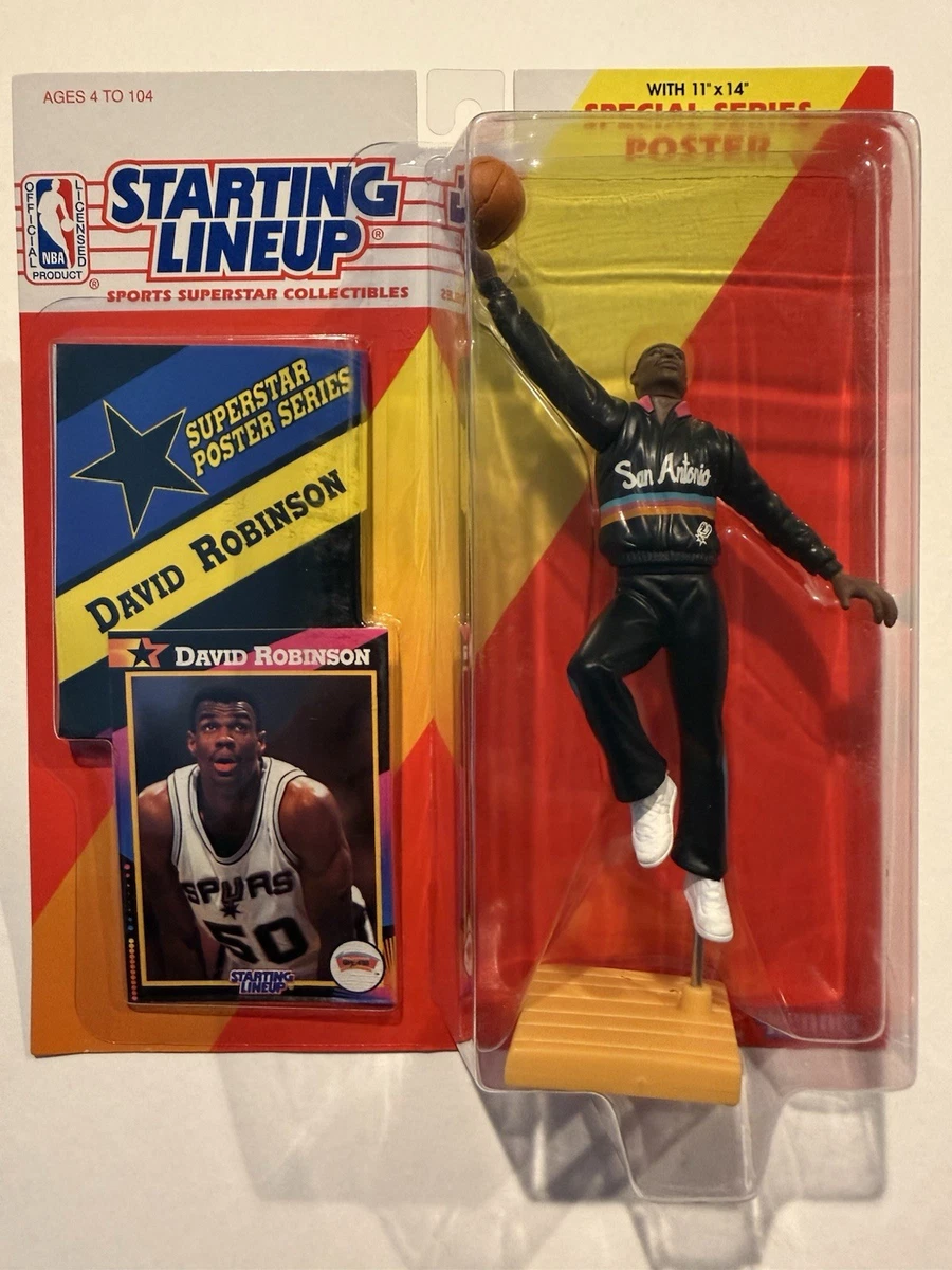 Sports Action Figures 1992 Year Manufactured Starting Lineup for