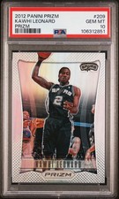 Top Kawhi Leonard Rookie Cards to Collect 21
